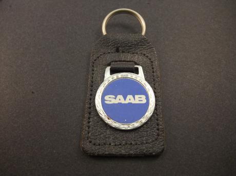 Saab Automobile Zweedse autofabrikant. sleutelhanger
